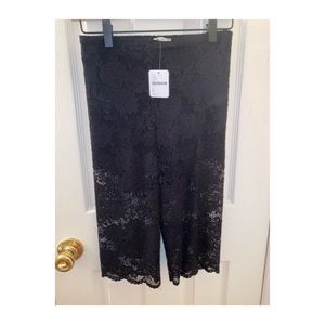 Bianca Lace Bike Short